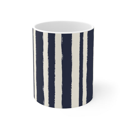 330 mL / 11oz Graphic Art Ceramic Mug | CACM-1273-111