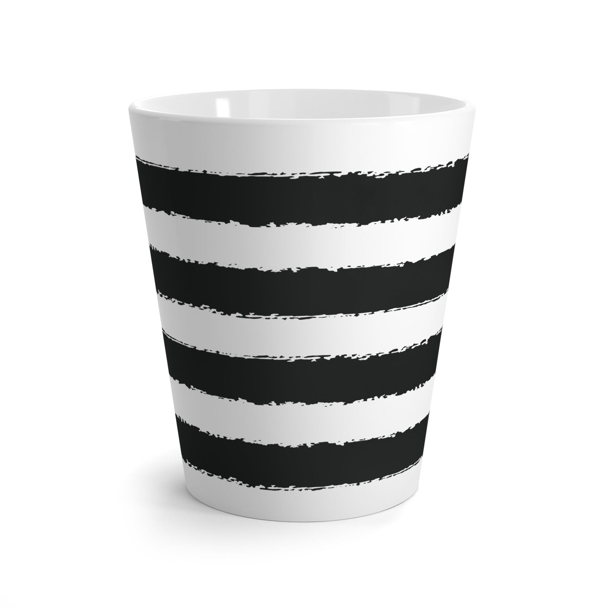 350 mL / 12oz Graphic Art Latte Mug | CALM-1010-221