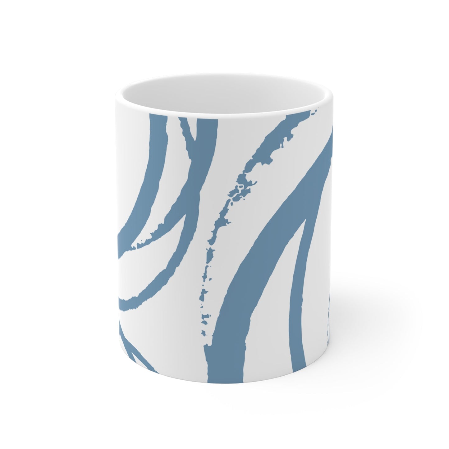 330 mL / 11oz Graphic Art Ceramic Mug | CACM-1021-112