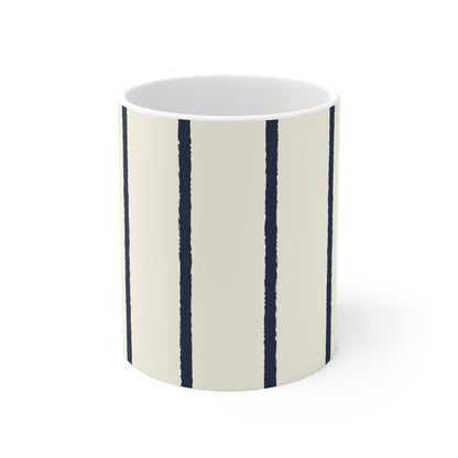 330 mL / 11oz Graphic Art Ceramic Mug | CACM-1273-301