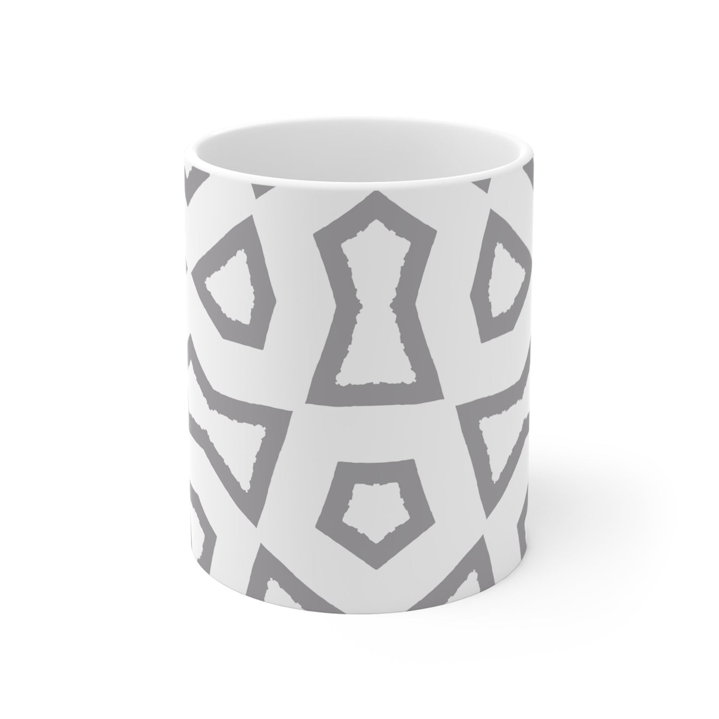 330 mL / 11oz Graphic Art Ceramic Mug | CACM-1203-392
