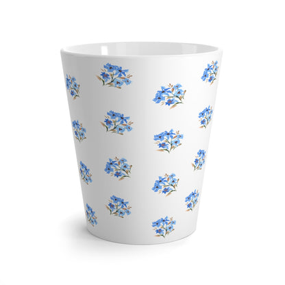 350 mL / 12oz Fine Art Watercolor Latte Mug, CALM-1405