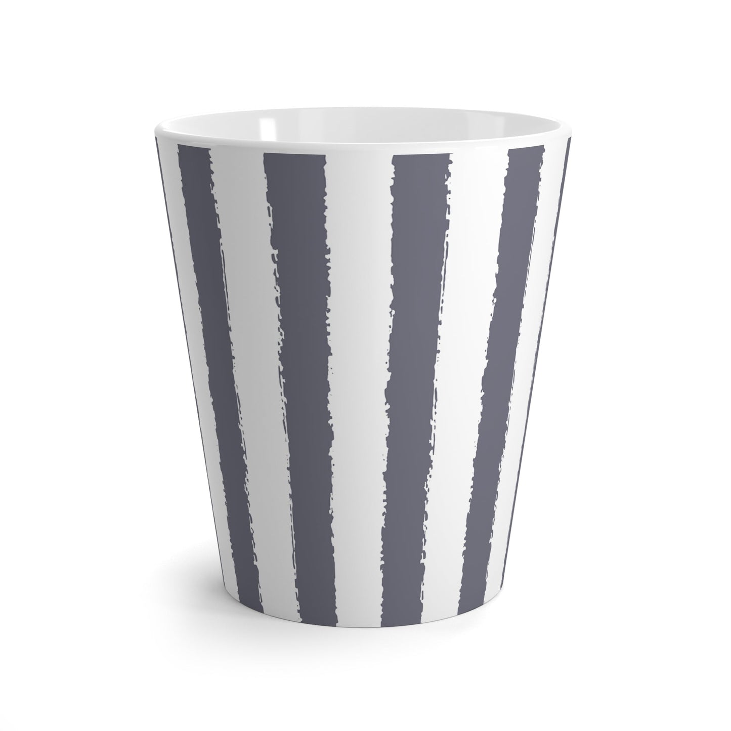 350 mL / 12oz Graphic Art Latte Mug | CALM-1212-367-251