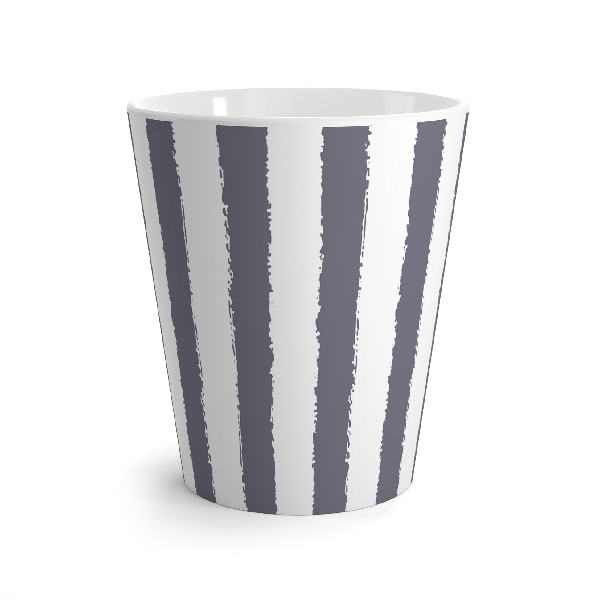 350 mL / 12oz Graphic Art Latte Mug | CALM-1212-367-251