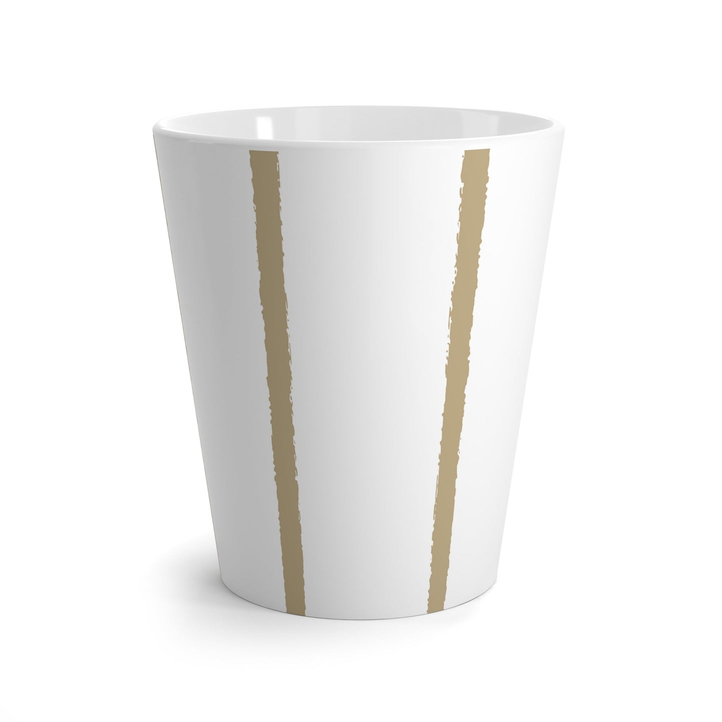350 mL / 12oz Graphic Art Latte Mug | CALM-1136-567-301