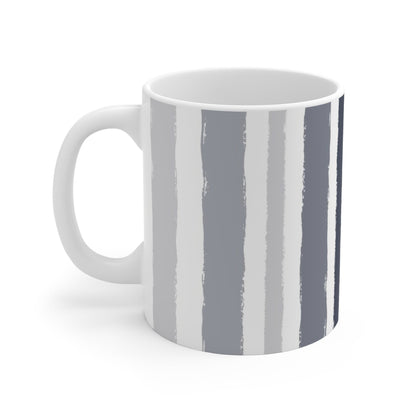 330 mL / 11oz Graphic Art Ceramic Mug | CACM-1221-111