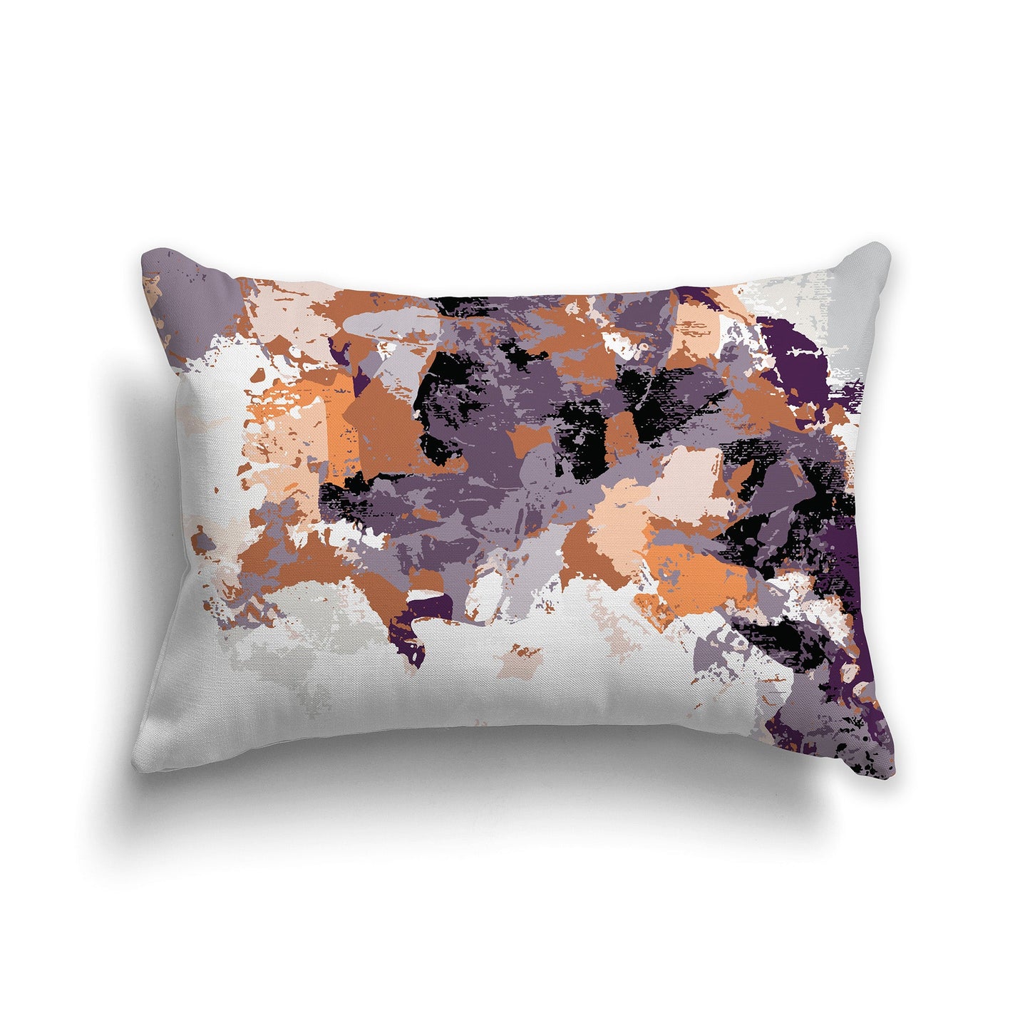 Cushion Cover with Graphic Art from the Blood Orange Collection, CAPC-1181-693, 51 x 36 cm / 20 x 14 inches