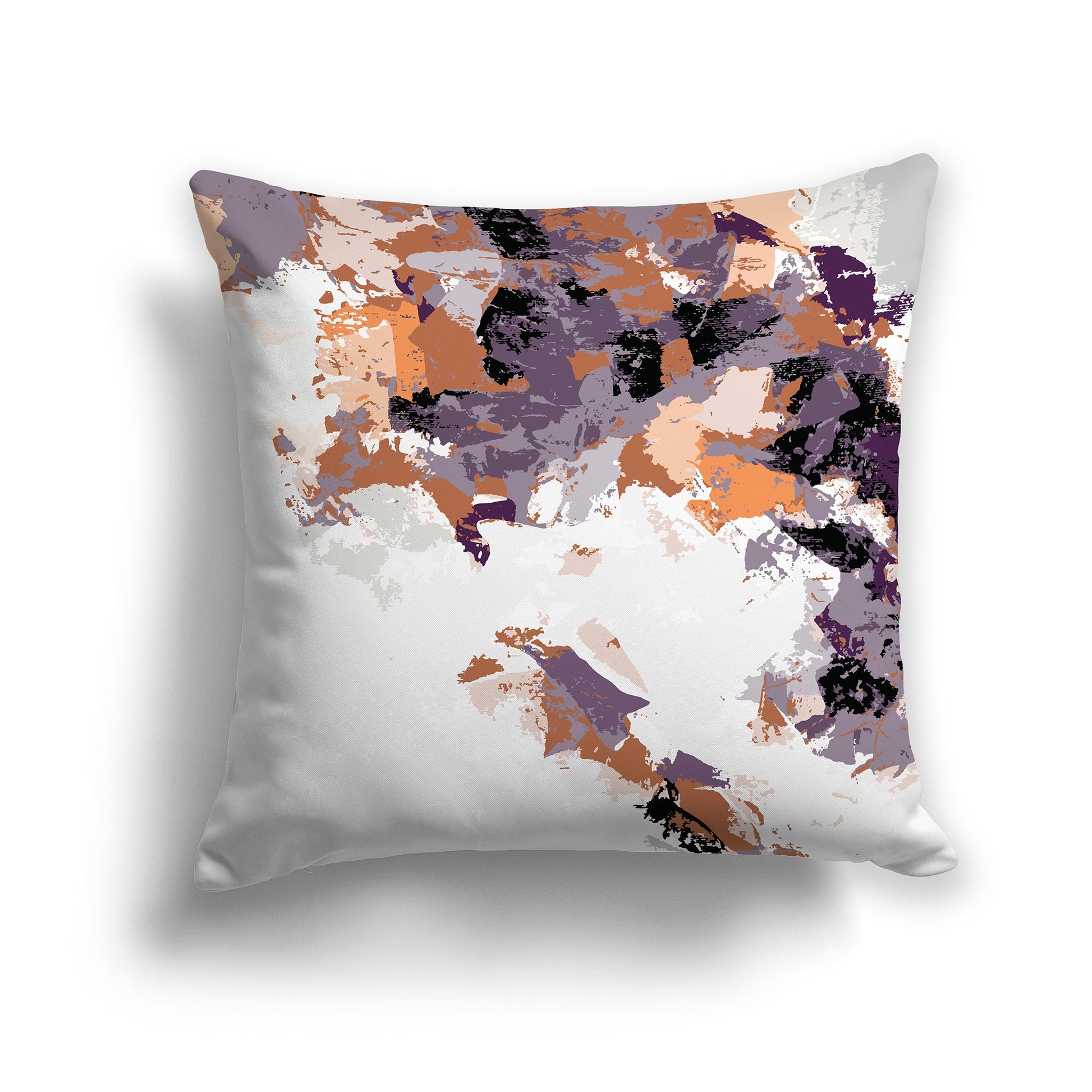 Cushion Cover with Graphic Art from the Blood Orange Collection, CAPC-1181-693, 46 x 46 cm / 18 x 18 inches