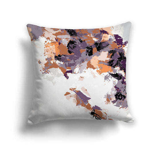 Cushion Cover with Graphic Art from the Blood Orange Collection, CAPC-1181-693, 46 x 46 cm / 18 x 18 inches