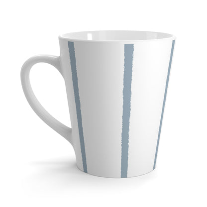 350 mL / 12oz Graphic Art Latte Mug | CALM-1141-500-301