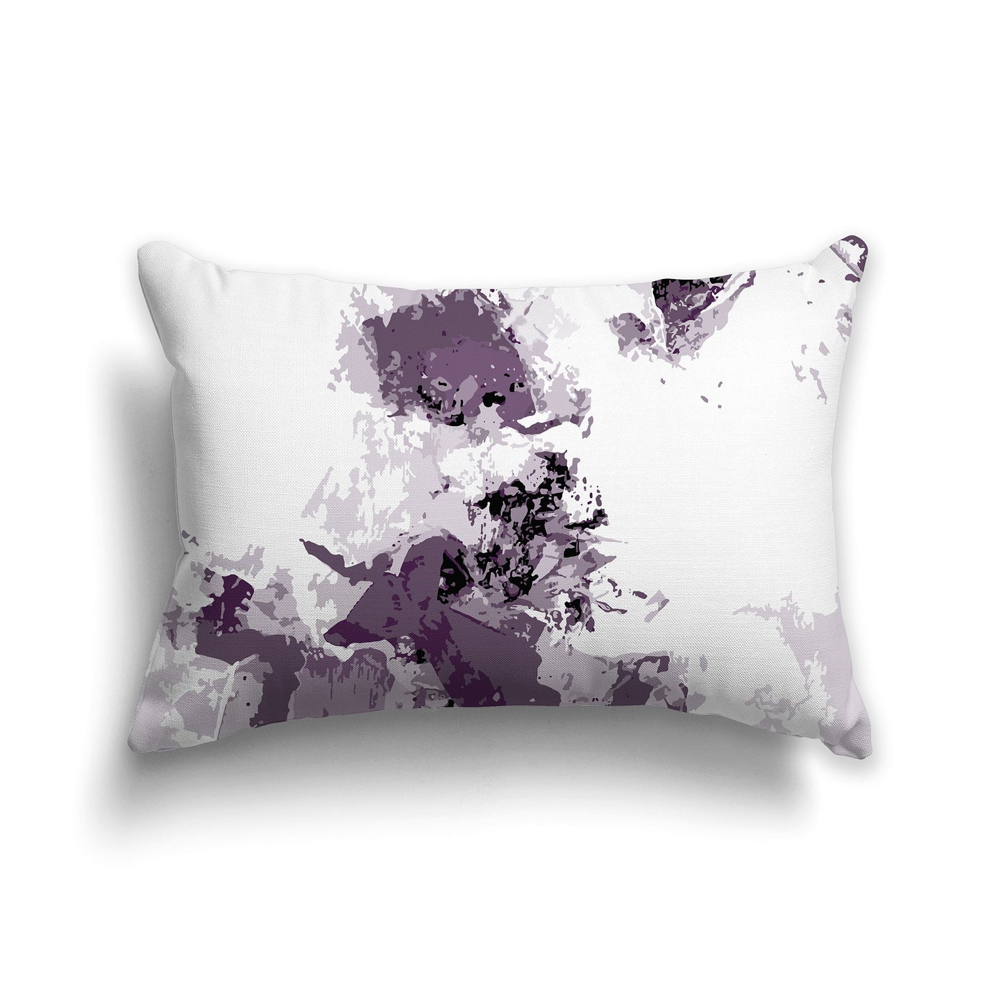 Cushion Cover with Graphic Art from the Blueberry Patch Collection, CAPC-1182-694, 51 x 36 cm / 20 x 14 inches