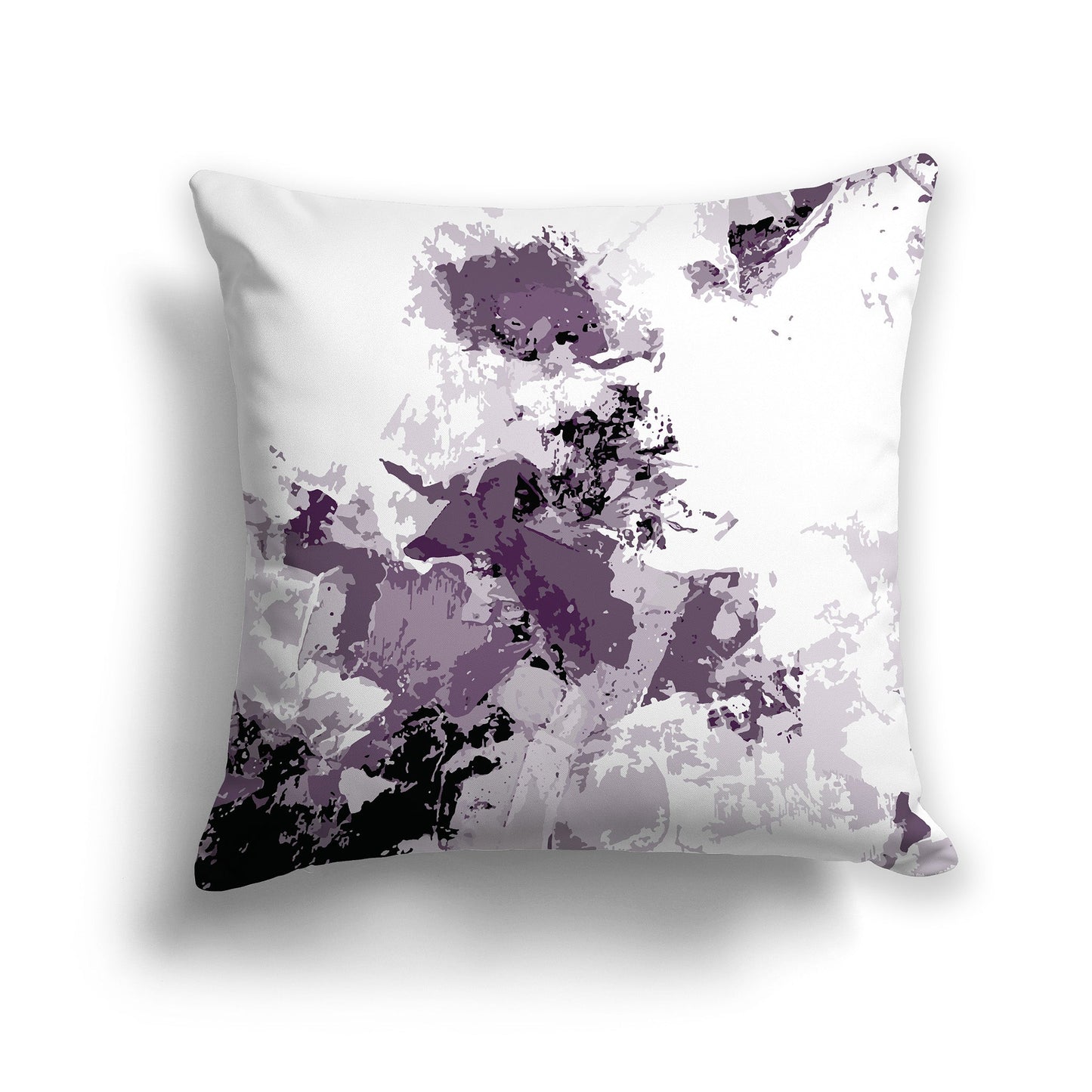 Cushion Cover with Graphic Art from the Blueberry Patch Collection, CAPC-1182-694, 46 x 46 cm / 18 x 18 inches