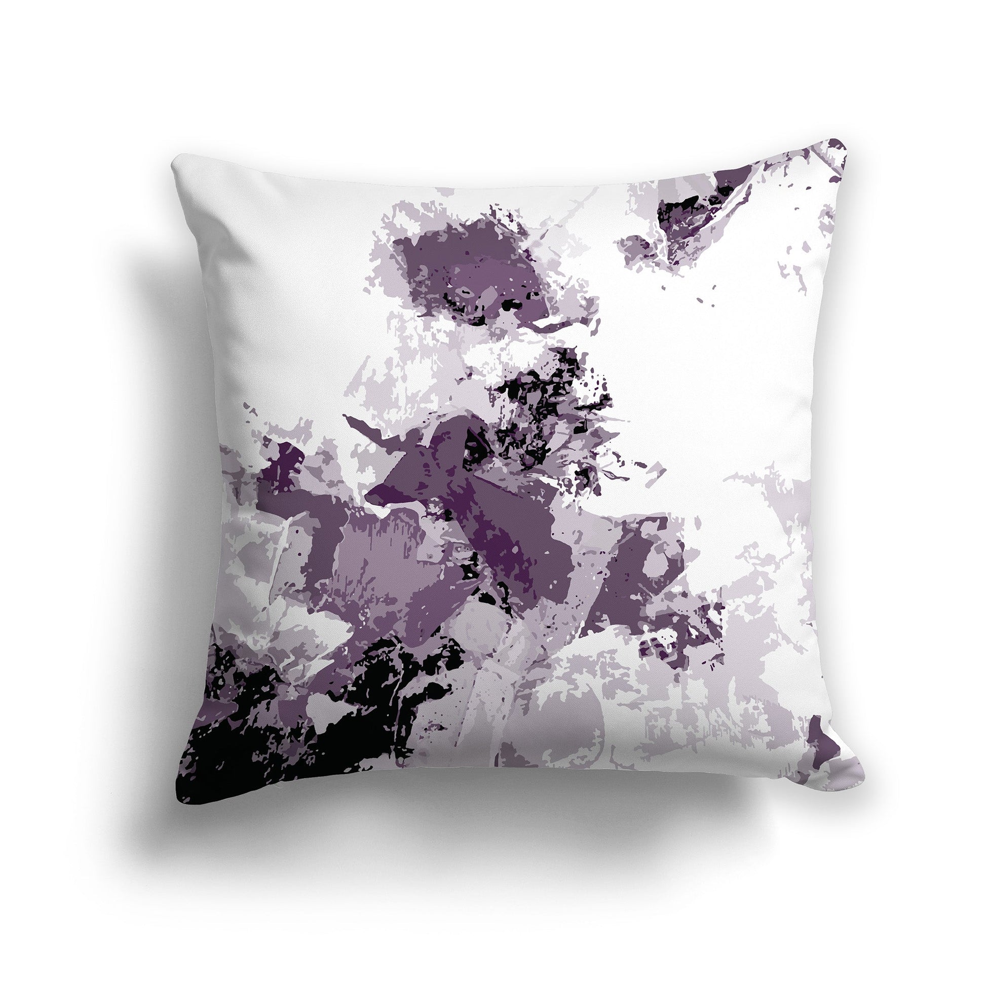 Cushion Cover with Graphic Art from the Blueberry Patch Collection, CAPC-1182-694, 46 x 46 cm / 18 x 18 inches