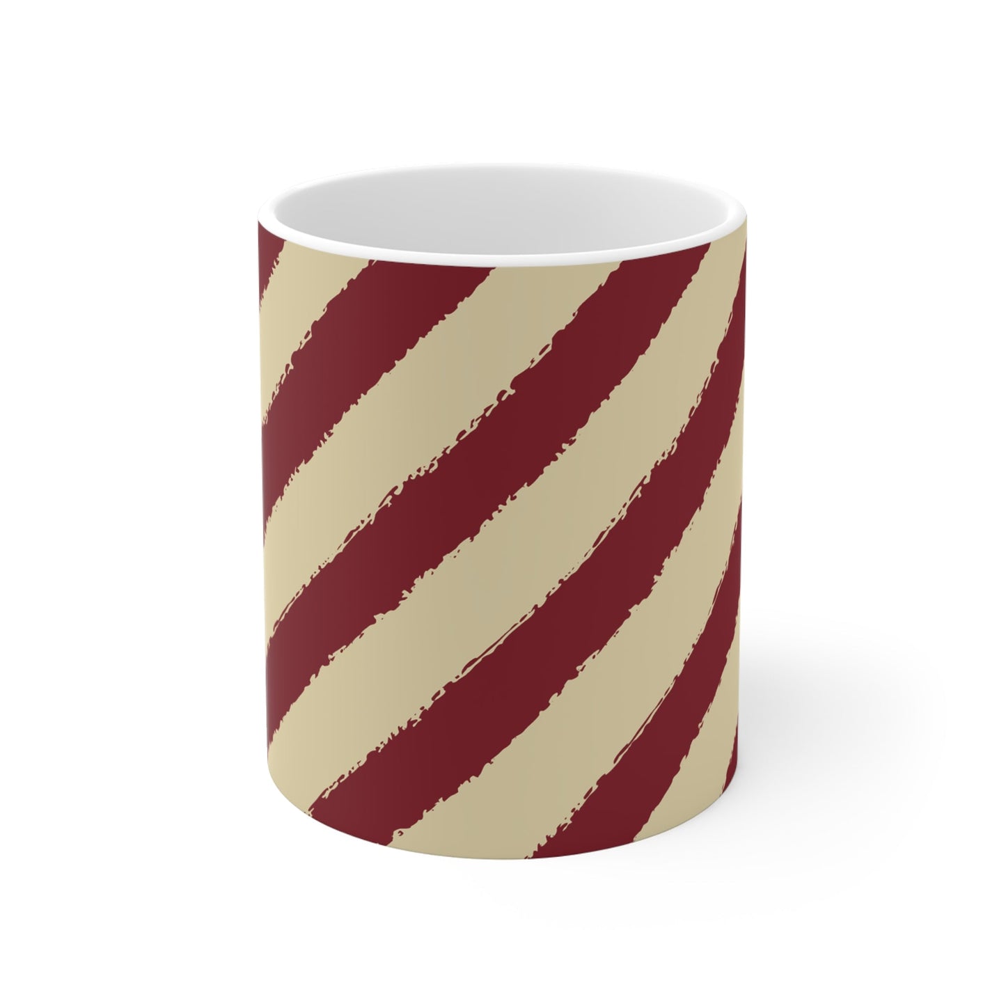 330 mL / 11oz Graphic Art Ceramic Mug | CACM-1284-151