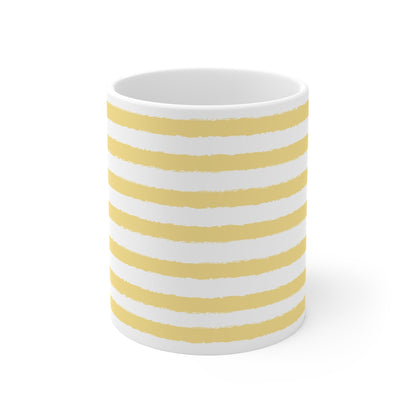 330 mL / 11oz Graphic Art Ceramic Mug | CACM-1381-231