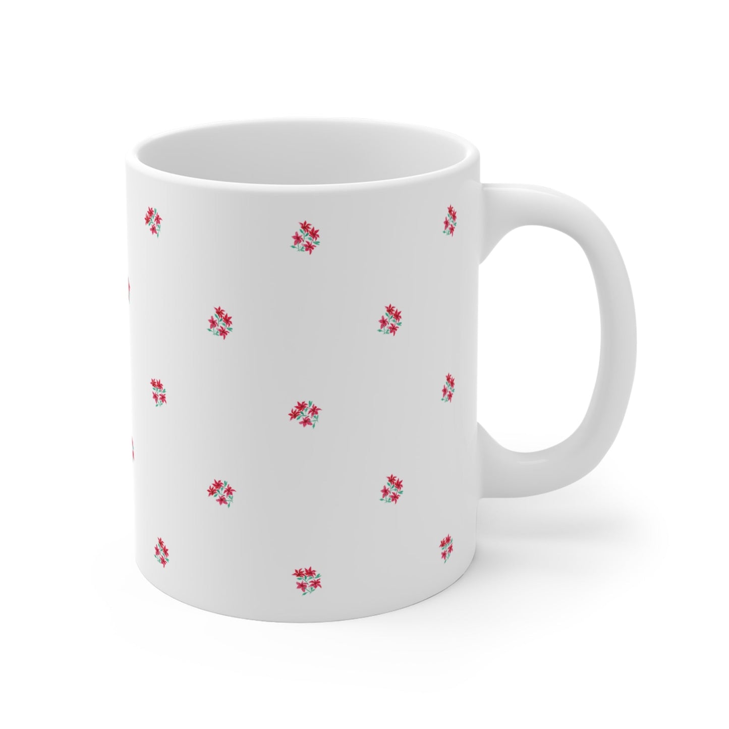 330 mL / 11oz Fine Art Watercolour Mug, CACM-1336