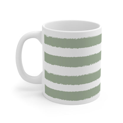 330 mL / 11oz Graphic Art Ceramic Mug | CACM-1052-221