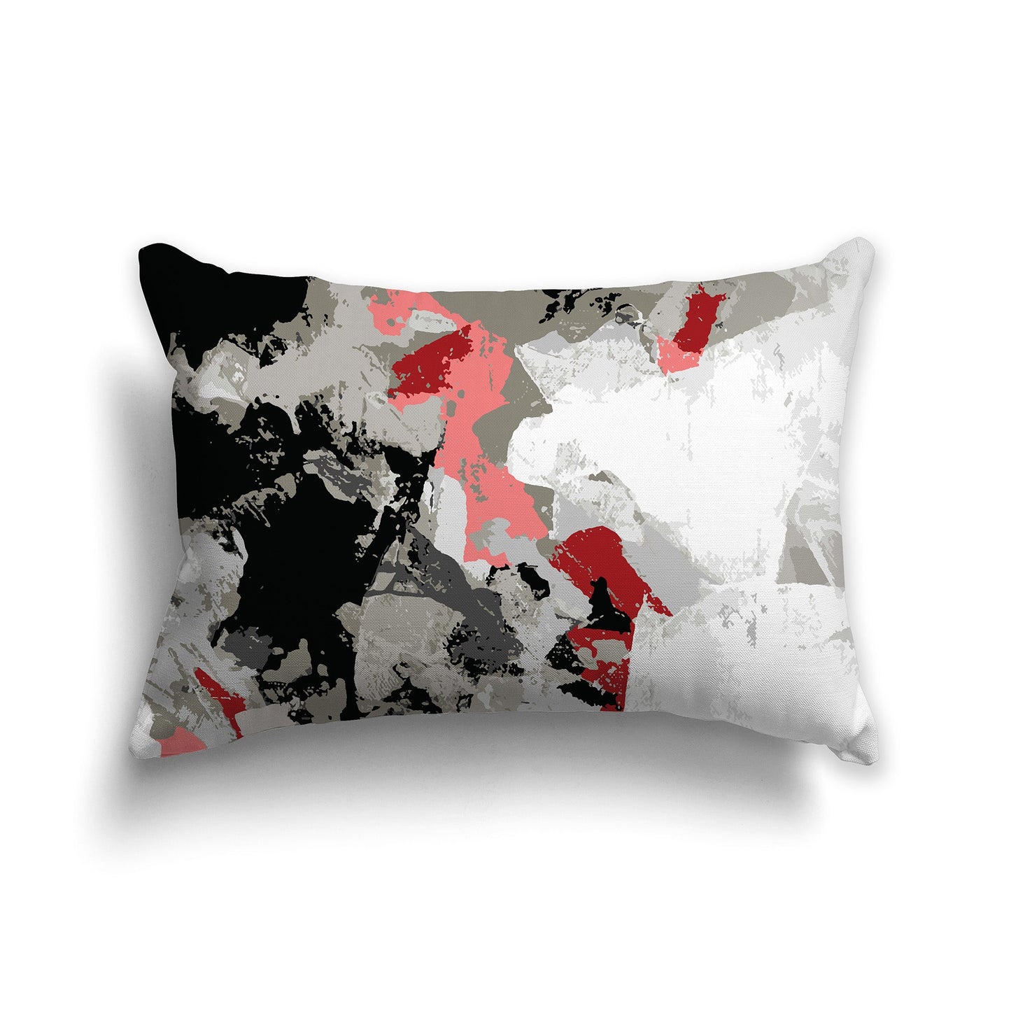 Cushion Cover with Graphic Art from the Cherry Orchard Collection, CAPC-1191-690, 51 x 36 cm / 20 x 14 inches