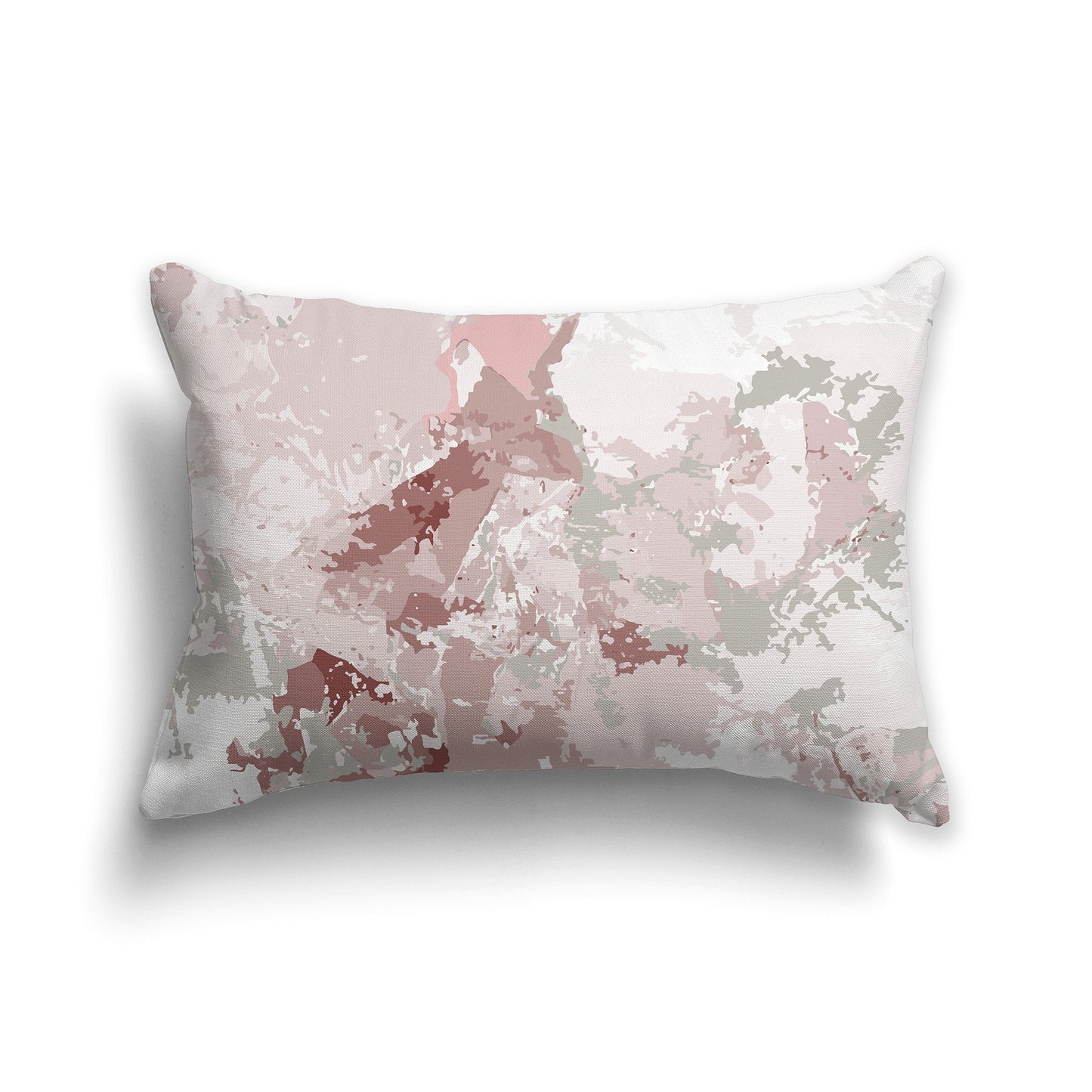 Cushion Cover with Graphic Art from the Foggy Lake Collection, CAPC-1193-698, 51 x 36 cm / 20 x 14 inches
