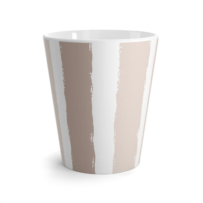 350 mL / 12oz Graphic Art Latte Mug | CALM-1132-111