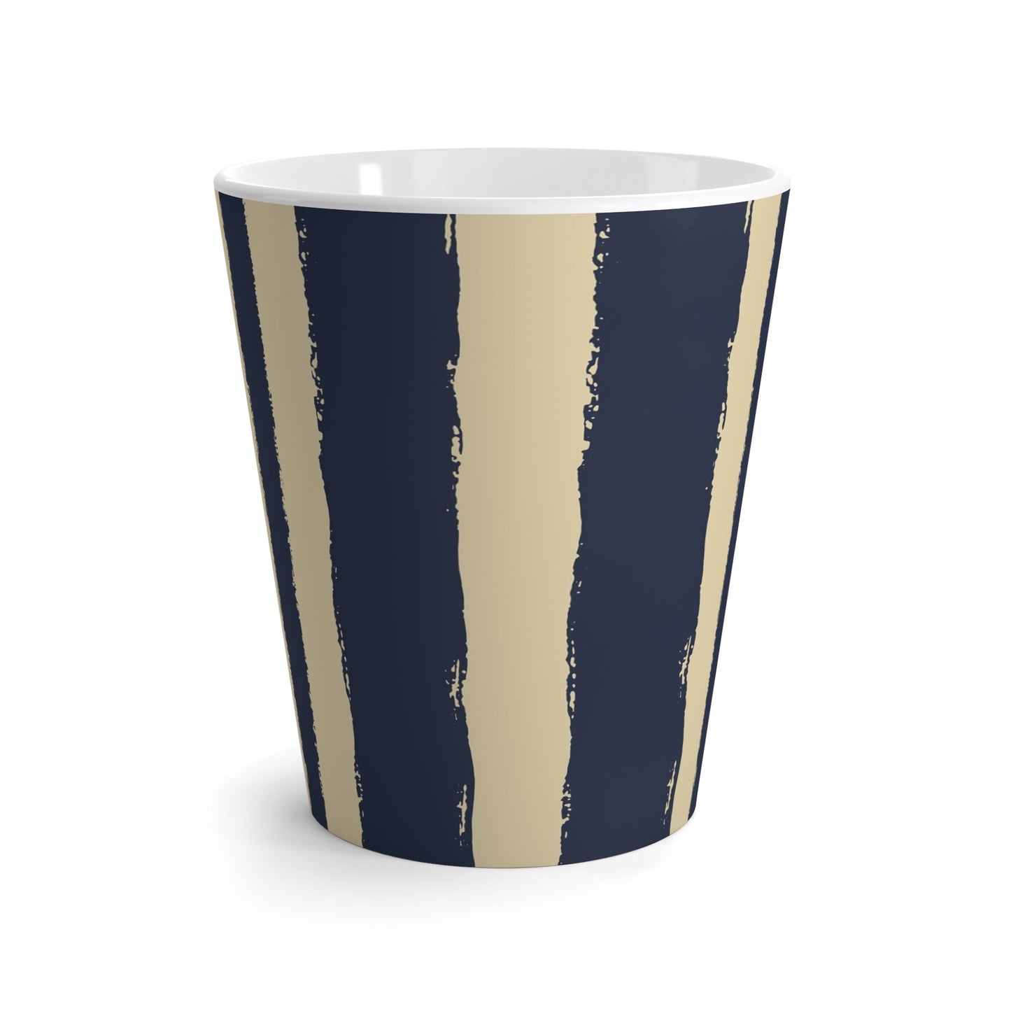 350 mL / 12oz Graphic Art Latte Mug | CALM-1274-111