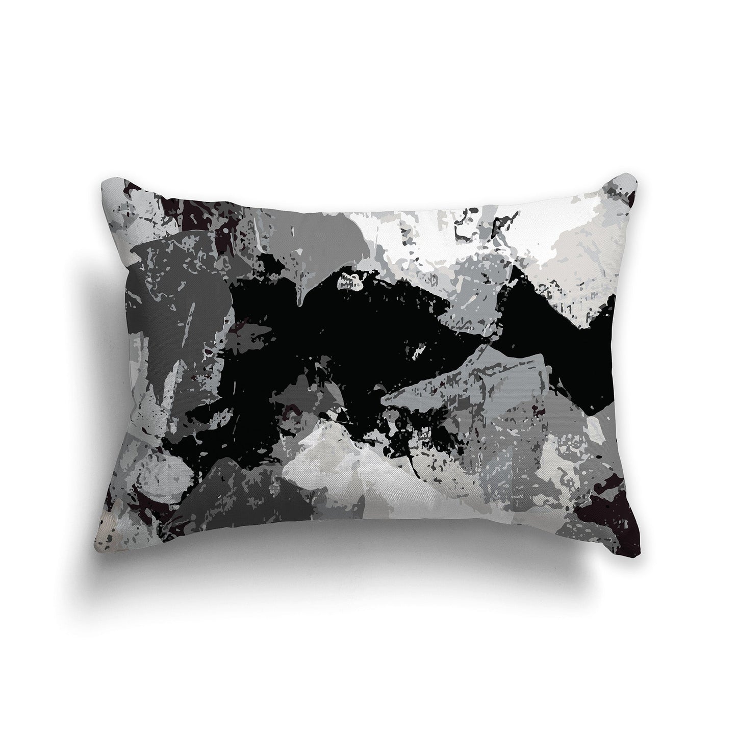 Cushion Cover with Graphic Art from the Night Owl Collection, CAPC-1201-692, 51 x 36 cm / 20 x 14 inches