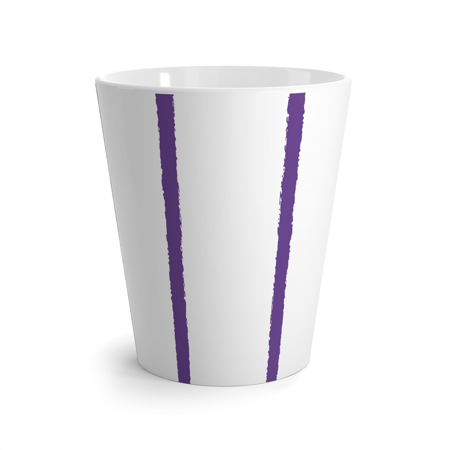 350 mL / 12oz Graphic Art Latte Mug | CALM-1071-100-301