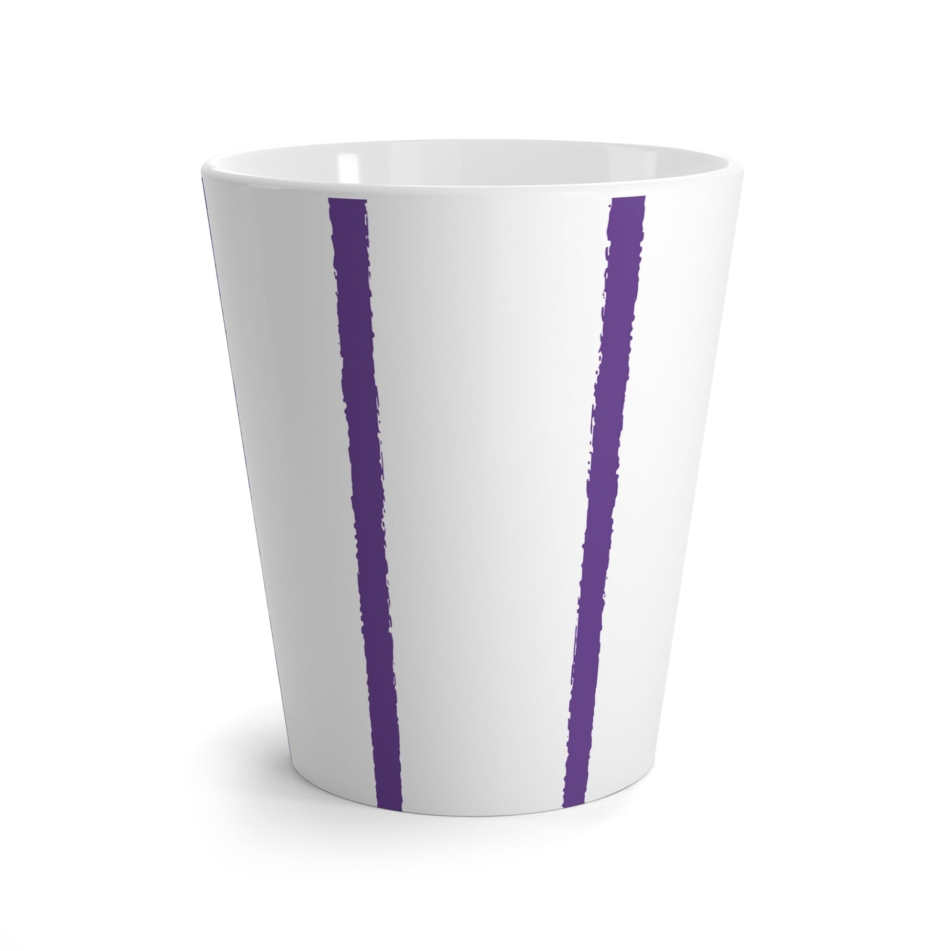 350 mL / 12oz Graphic Art Latte Mug | CALM-1071-100-301
