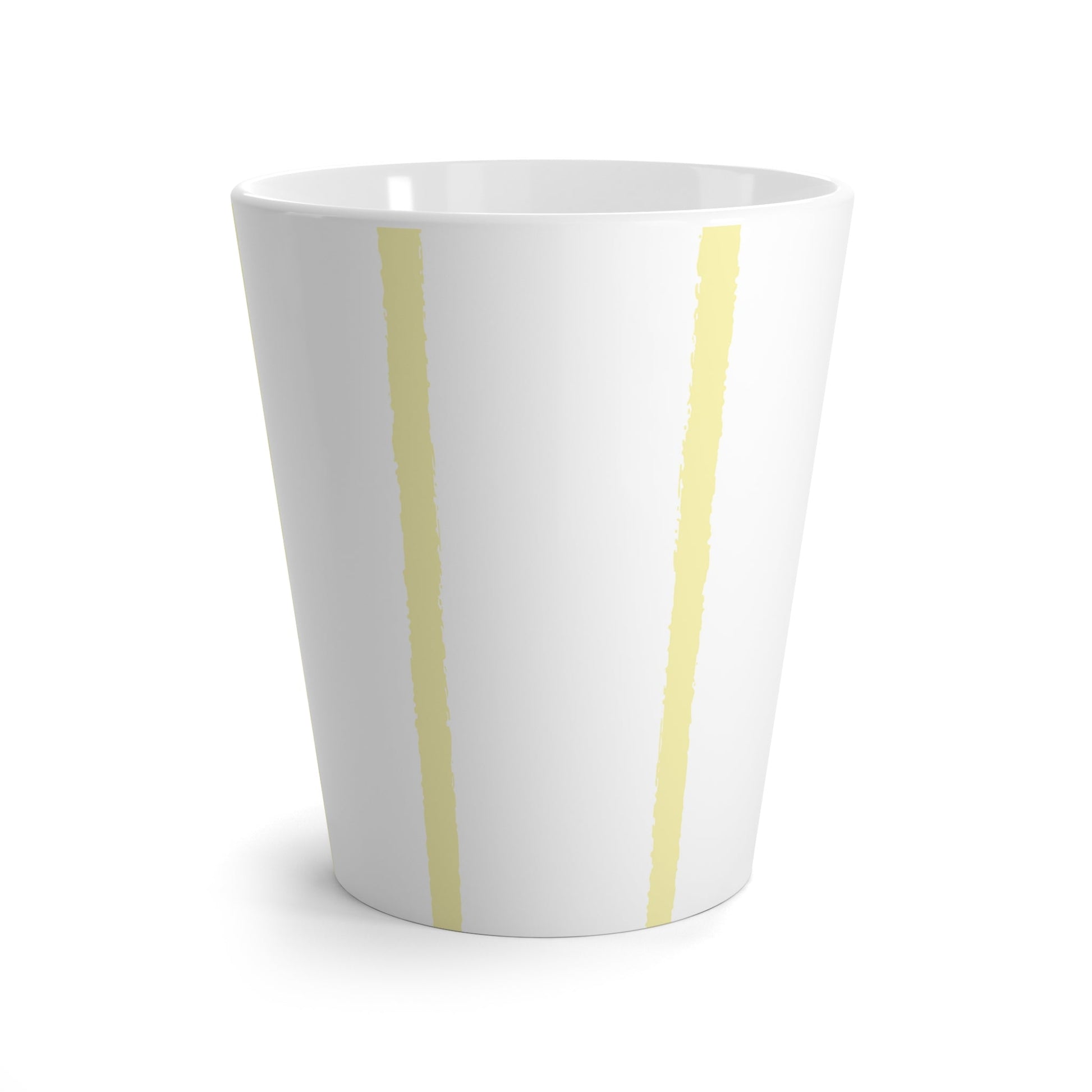 350 mL / 12oz Graphic Art Latte Mug | CALM-1062-500-301