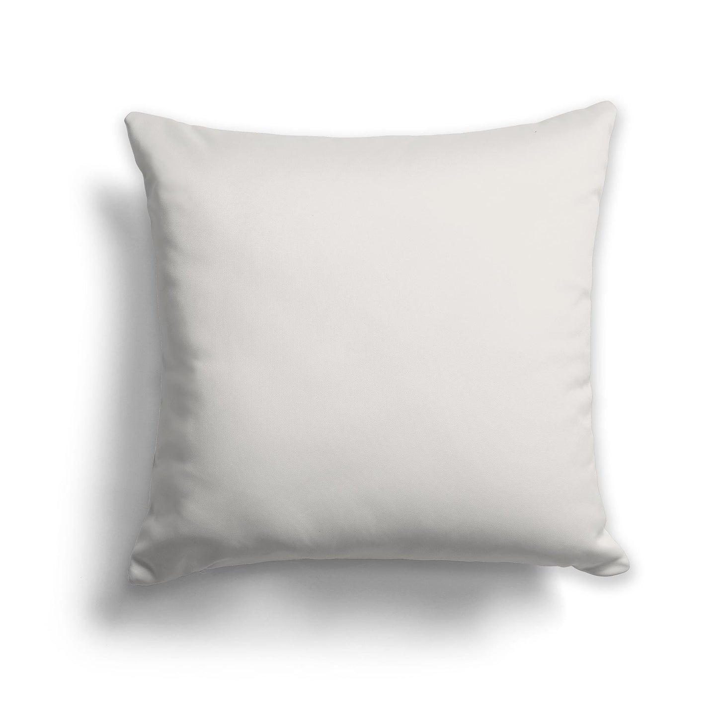 Solid Light Taupe Throw Pillow, CAPC-1202-500