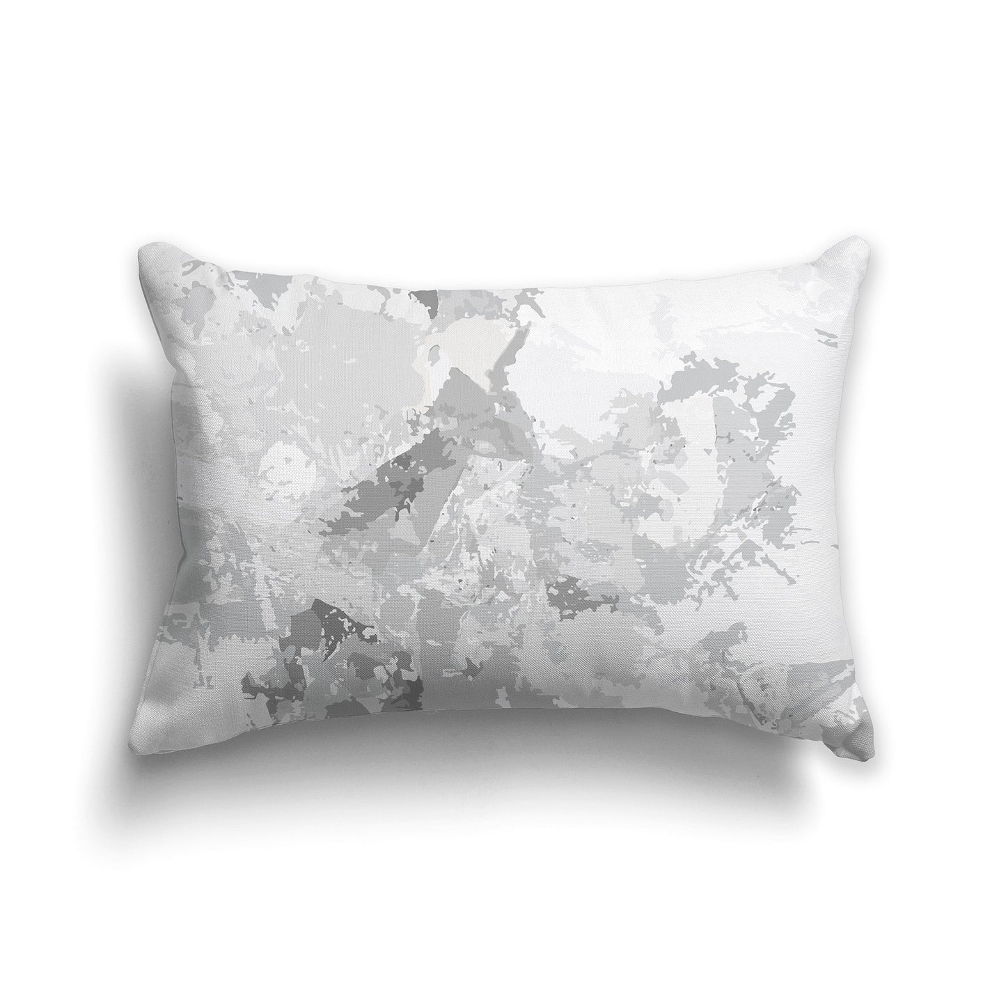 Cushion Cover with Graphic Art from the Hazy Beach Collection, CAPC-1202-698, 51 x 36 cm / 20 x 14 inches
