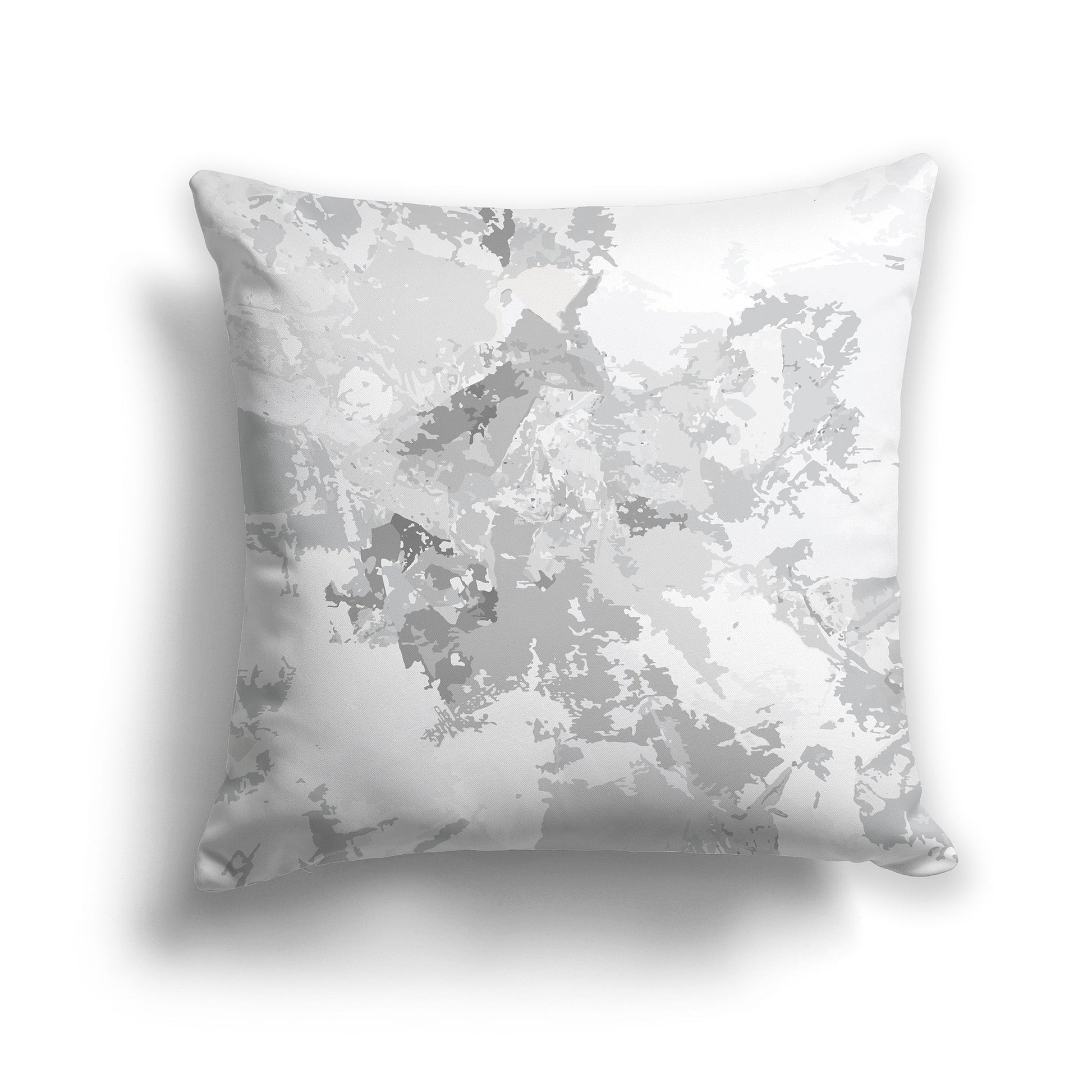 Cushion Cover with Graphic Art from the Hazy Beach Collection, CAPC-1202-698, 46 x 46 cm / 18 x 18 inches