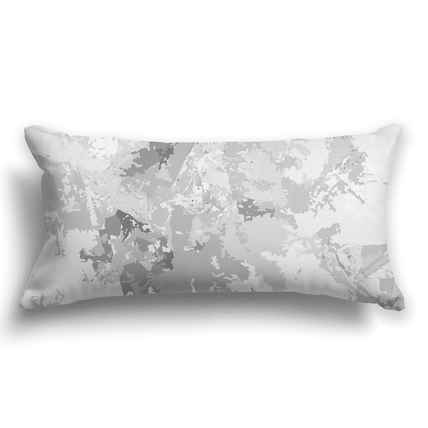 Cushion Cover with Graphic Art from the Hazy Beach Collection, CAPC-1202-698, 61 x 30 cm, 24 x 12 inches