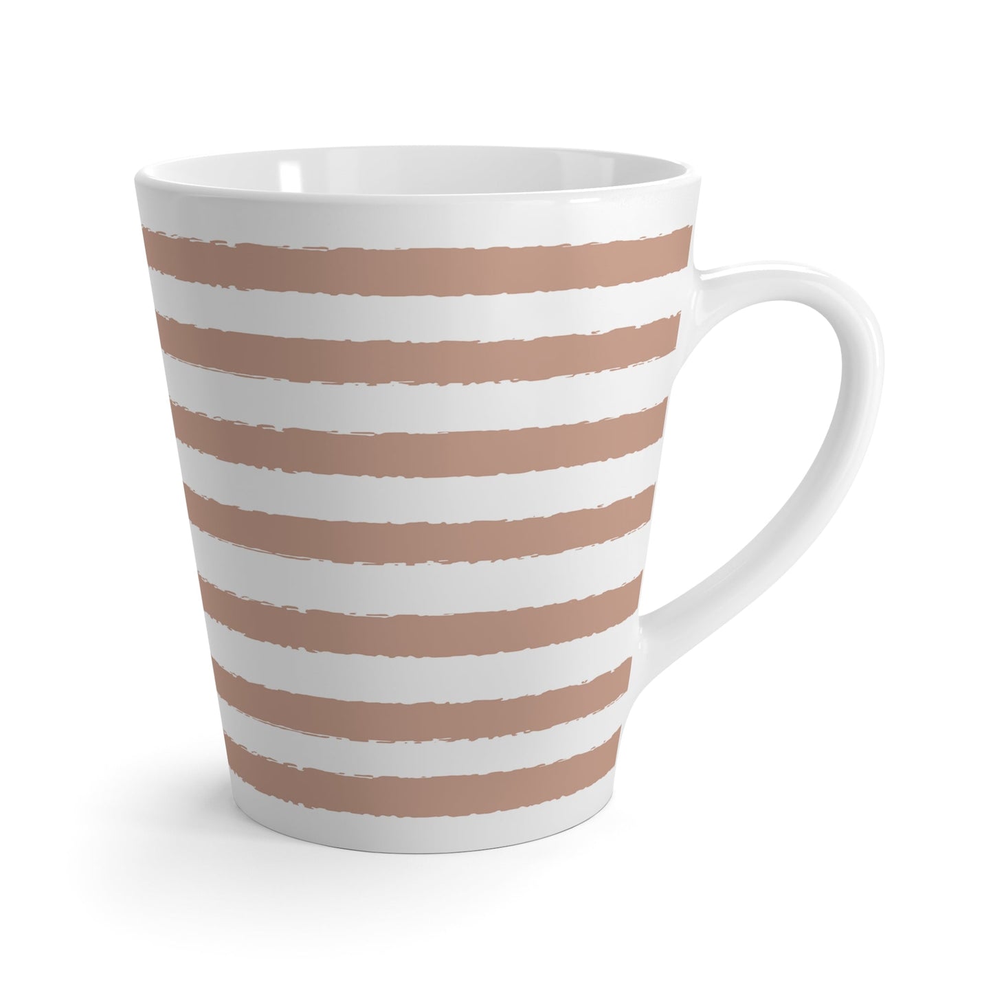 350 mL / 12oz Graphic Art Latte Mug | CALM-1139-A33-231