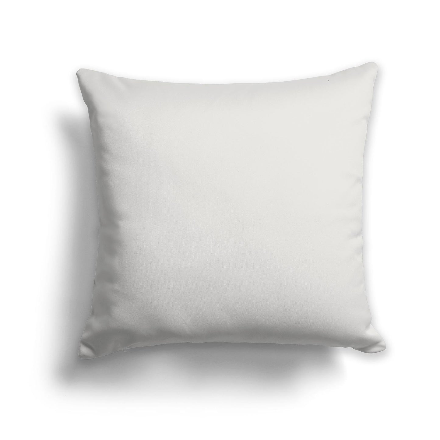 Solid Light Taupe Throw Pillow, CAPC-1204-533
