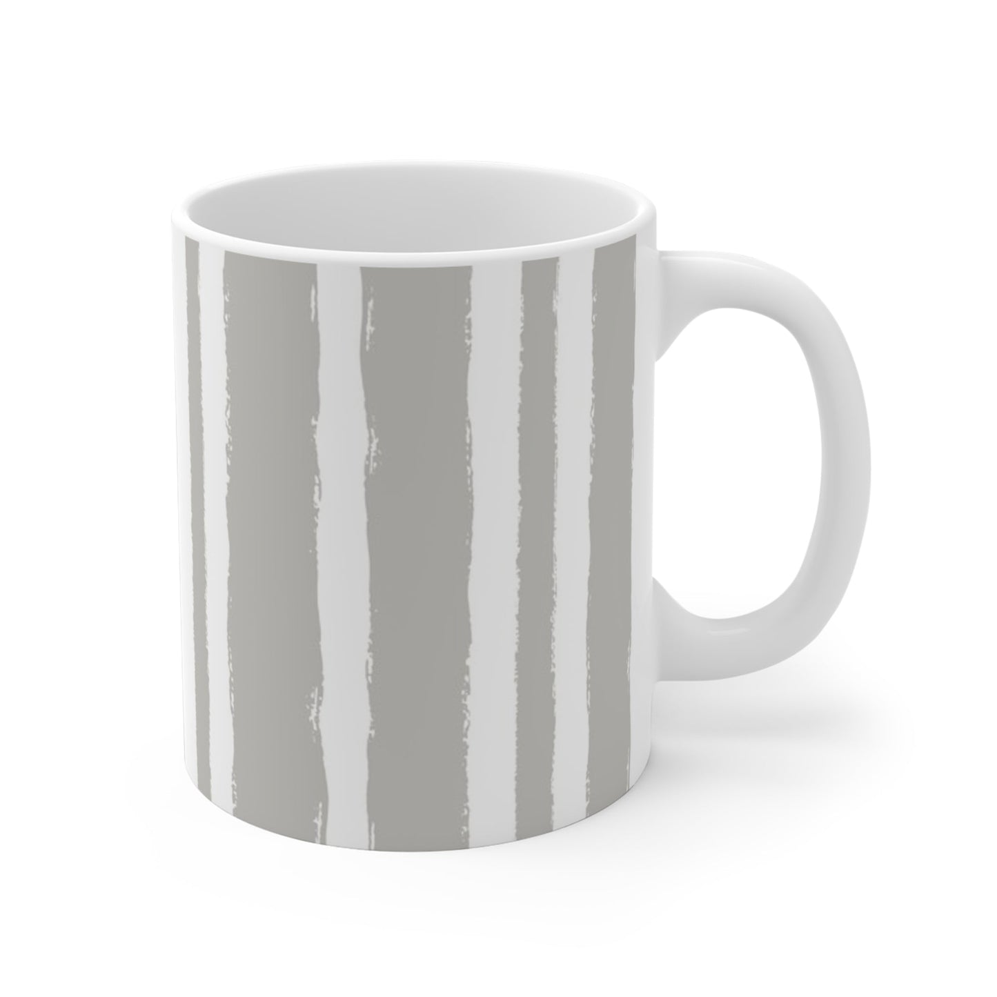 330 mL / 11oz Graphic Art Ceramic Mug | CACM-1243-111
