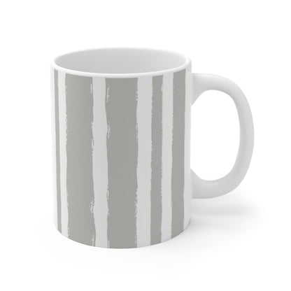 330 mL / 11oz Graphic Art Ceramic Mug | CACM-1243-111