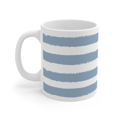330 mL / 11oz Graphic Art Ceramic Mug | CACM-1231-221