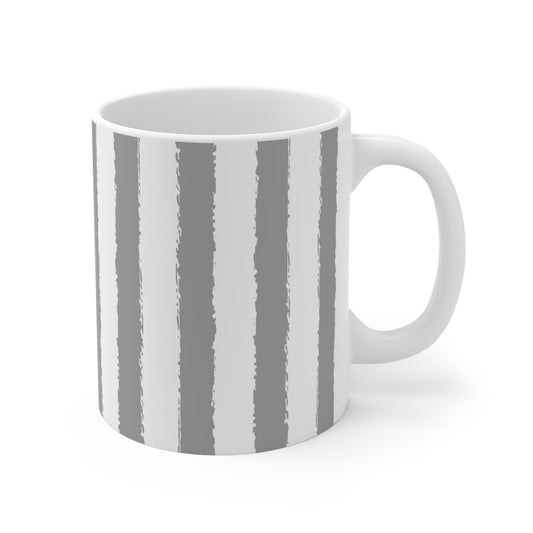 330 mL / 11oz Graphic Art Ceramic Mug | CACM-1203-251