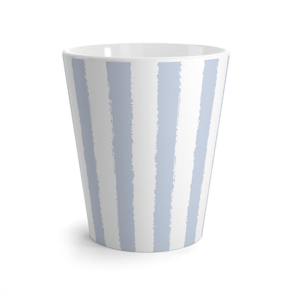 350 mL / 12oz Graphic Art Latte Mug | CALM-1231-400-251