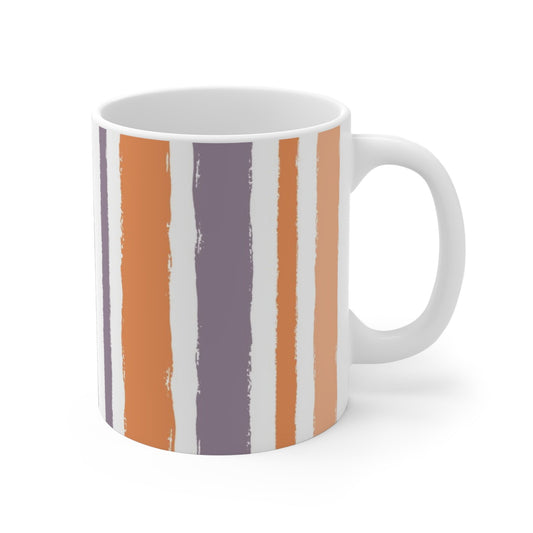 330 mL / 11oz Graphic Art Ceramic Mug | CACM-1181-111