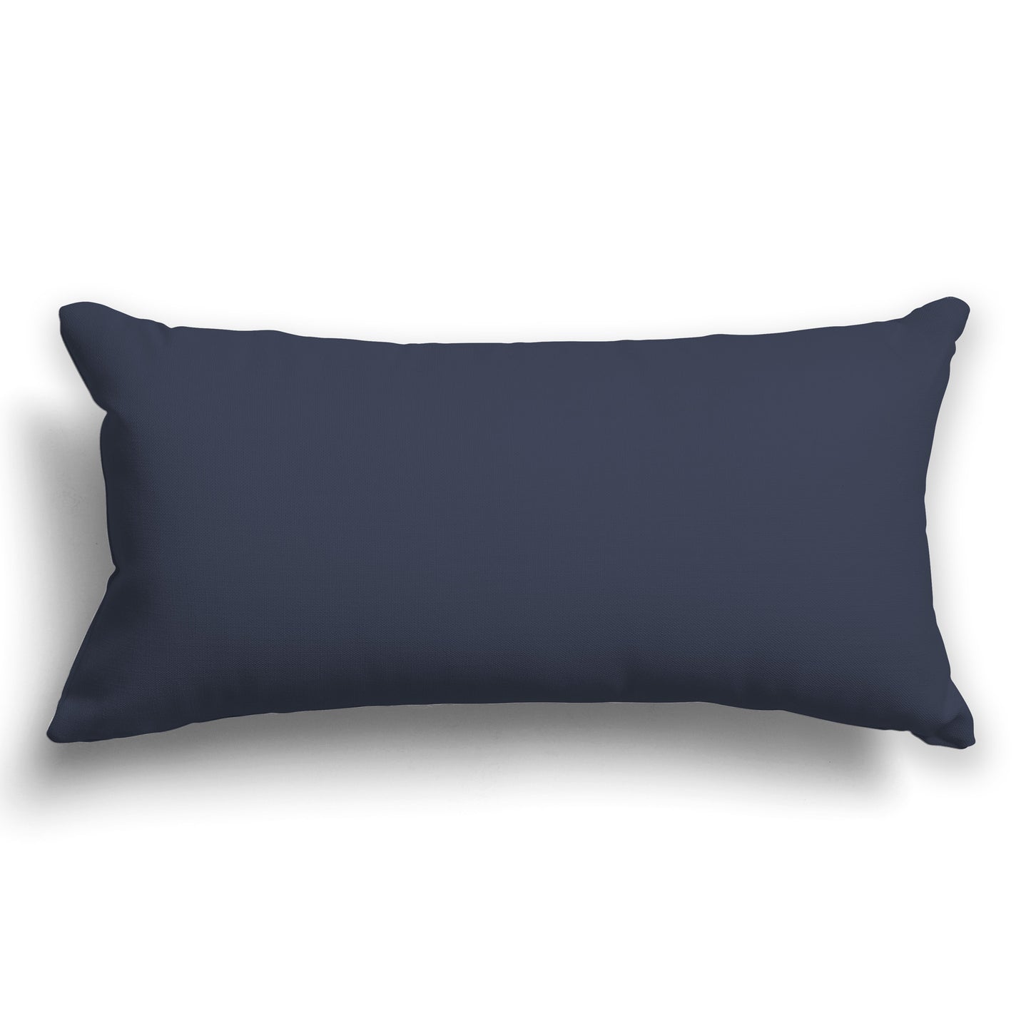 Solid Dark Blue Throw Pillow, CAPC-1212-300