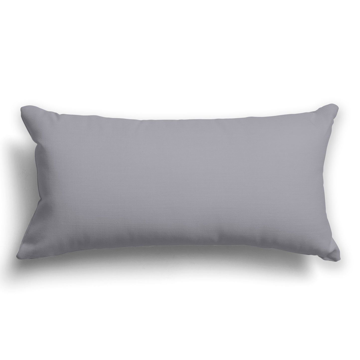 Solid Grey Throw Pillow, CAPC-1212-333