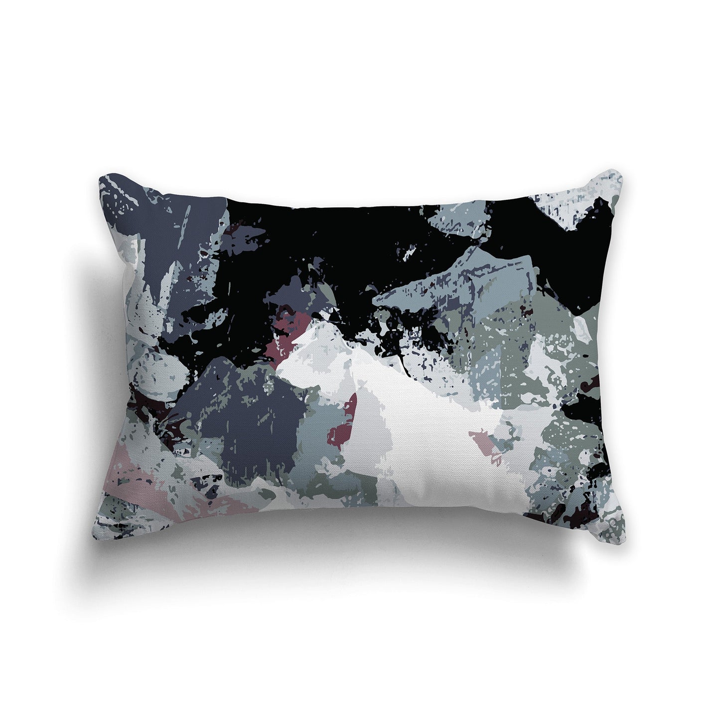 Cushion Cover with Graphic Art from the Stormy Sky Collection, CAPC-1212-692, 51 x 36 cm / 20 x 14 inches