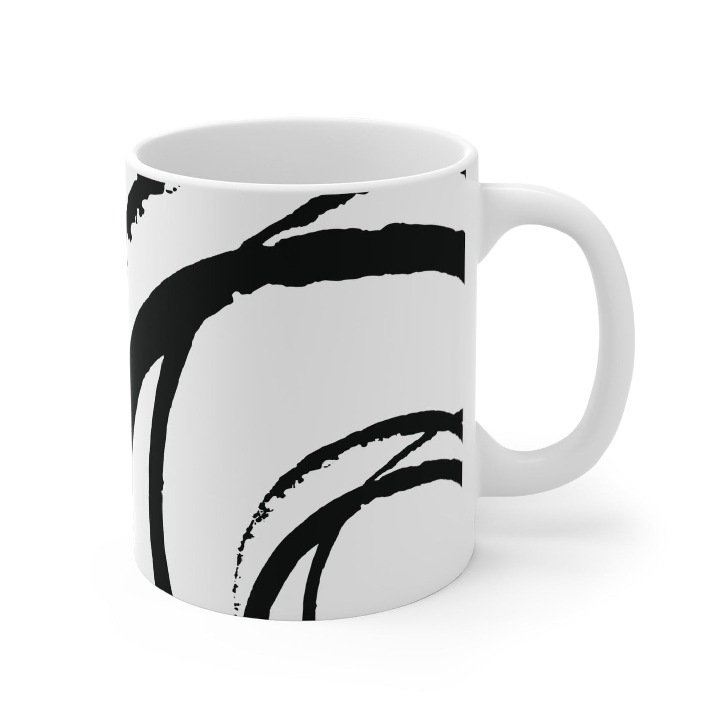 330 mL / 11oz Graphic Art Ceramic Mug | CACM-1010-112