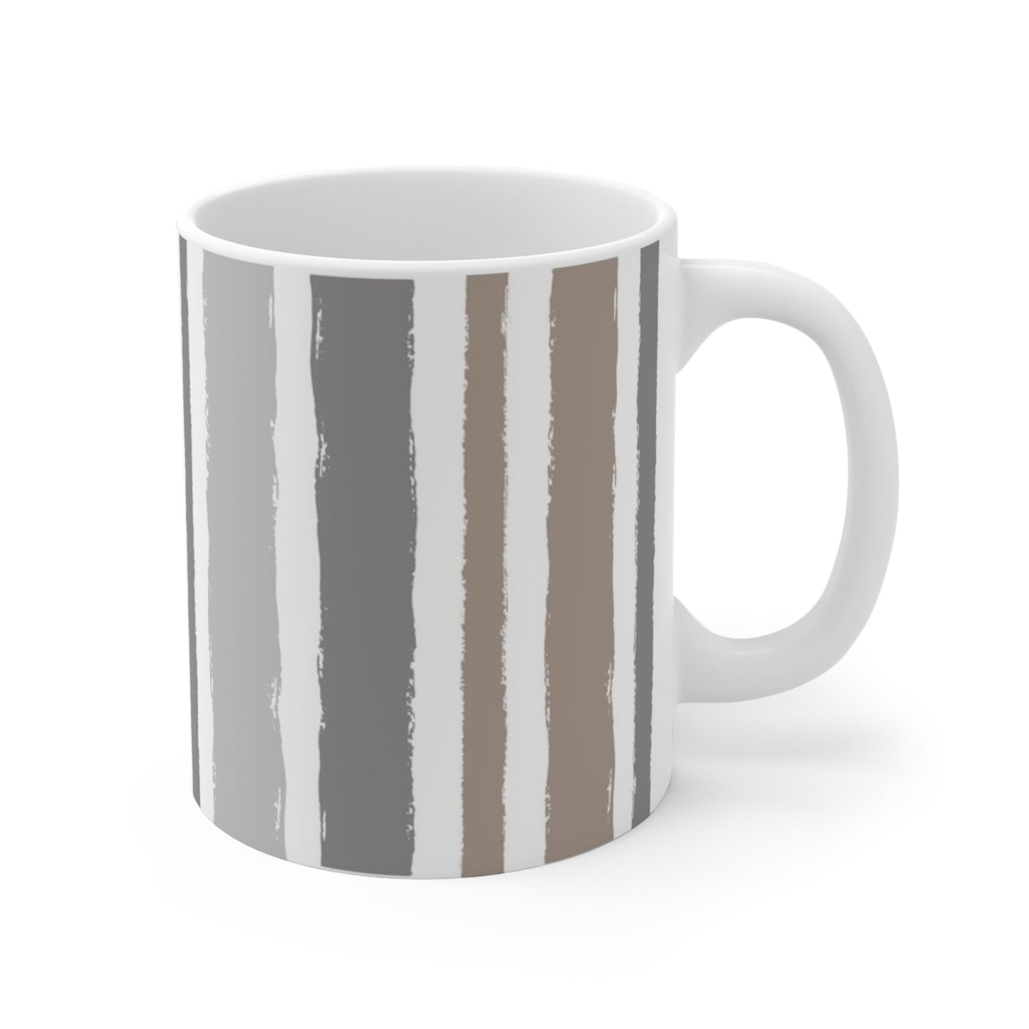 330 mL / 11oz Graphic Art Ceramic Mug | CACM-1171-111
