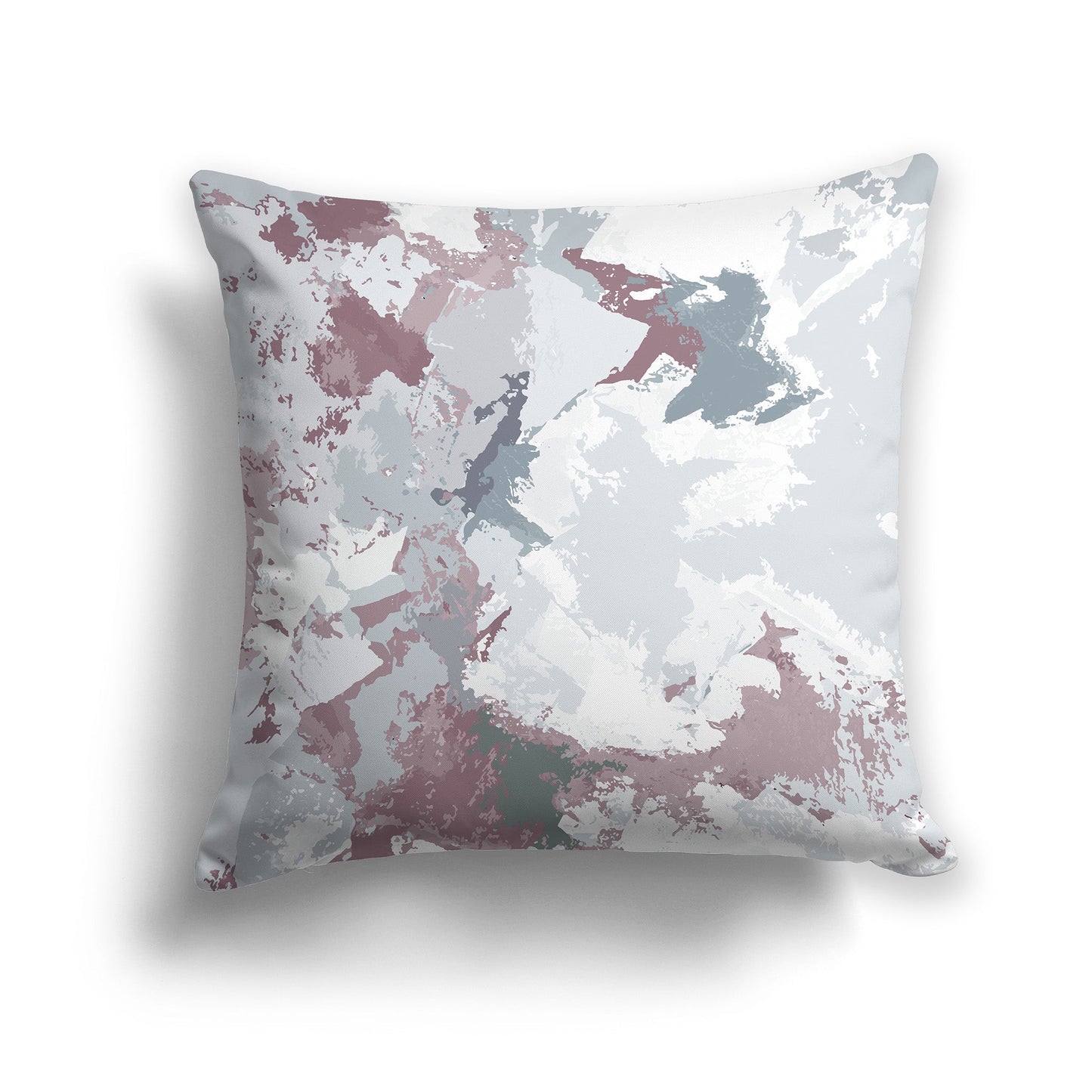 Cushion Cover with Graphic Art from the Scattered Cloud Collection, CAPC-1214-691, 46 x 46 cm / 18 x 18 inches