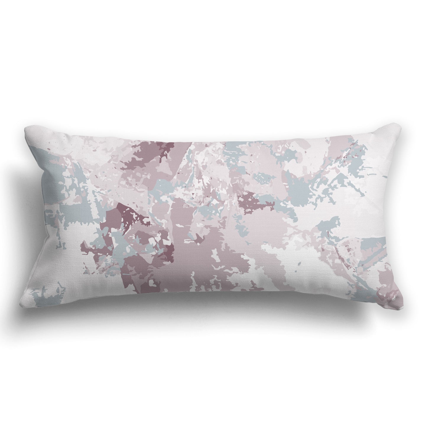 Cushion Cover with Graphic Art from the Scattered Cloud Collection, CAPC-1214-698, 61 x 30 cm, 24 x 12 inches