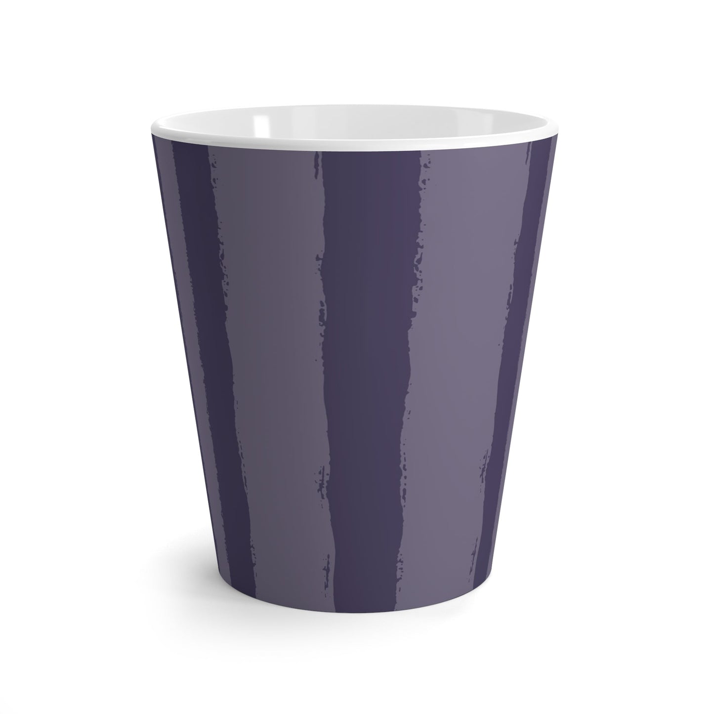 350 mL / 12oz Graphic Art Latte Mug | CALM-1261-111