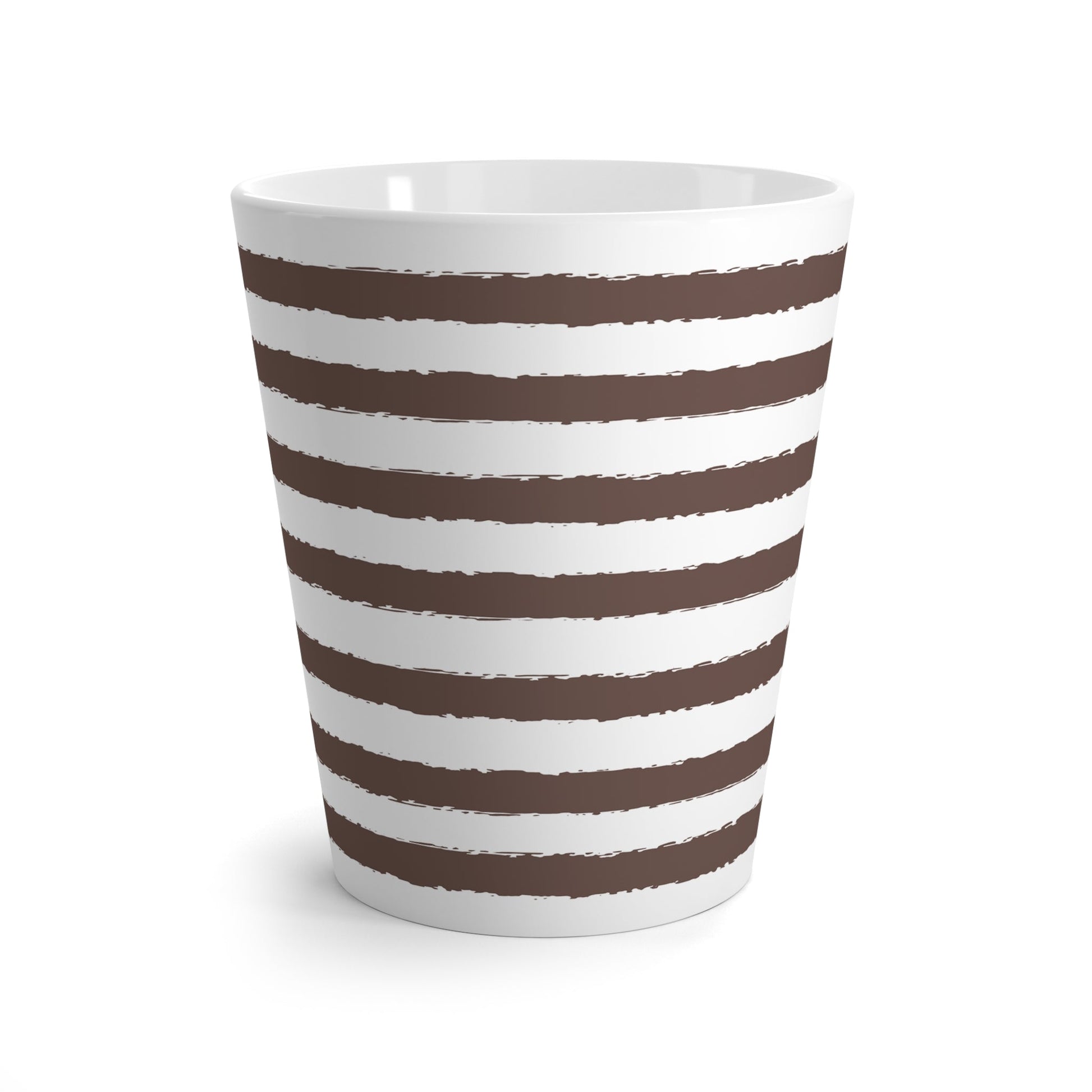 350 mL / 12oz Graphic Art Latte Mug | CALM-1161-167-231